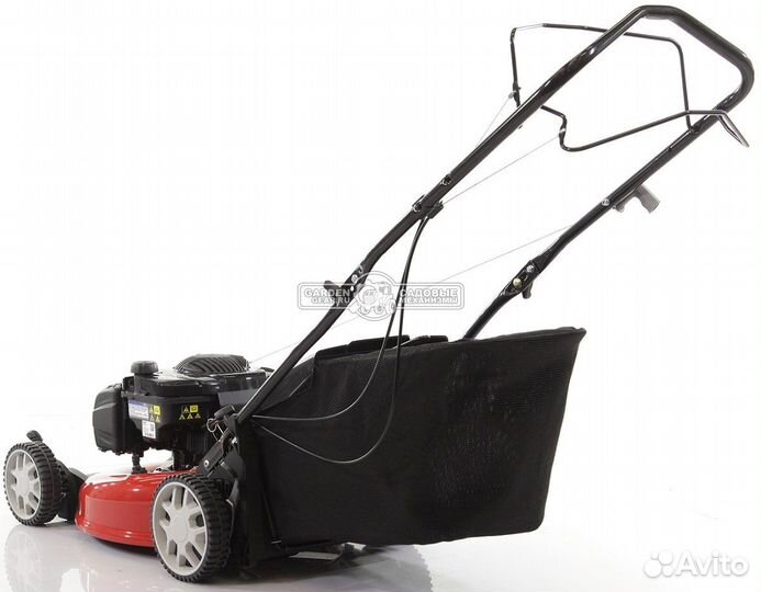 Газонокосилка бензиновая Mtd Smart 53 spbs B&S