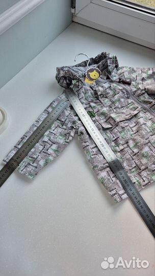 Ветровка куртка 68 Lemmi Германия