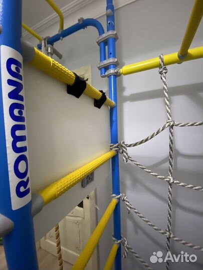 Детская шведская стенка