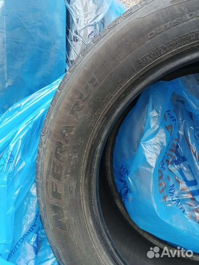 Nexen N Fera RU1 235/60 R18