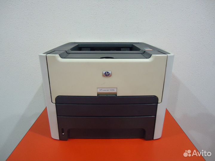 Принтер Лазерный HP LaserJet 1320 1320n (Duplex)