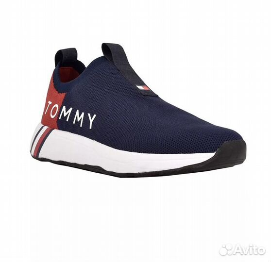 Кроссовки tommy hilfiger
