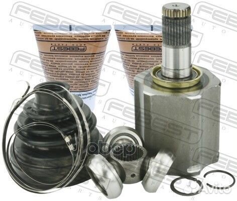 Шрус nissan X-trail -14 внутр.лев. 0211T31LH Fe