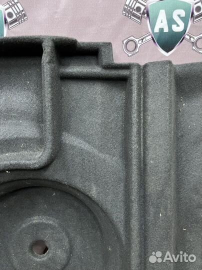 Volkswagen teramont Коврик багажника