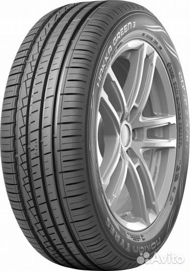 Nokian Tyres Hakka Green 3 215/55 R17 94V