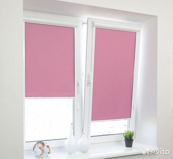 Рулонные шторы. Не бахромятся и не рвутся