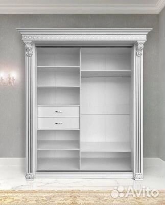Шкаф Купе Классик 2дв