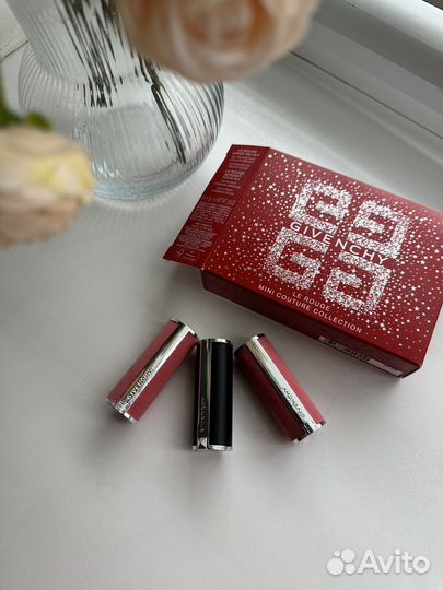 Givenchy набор помад