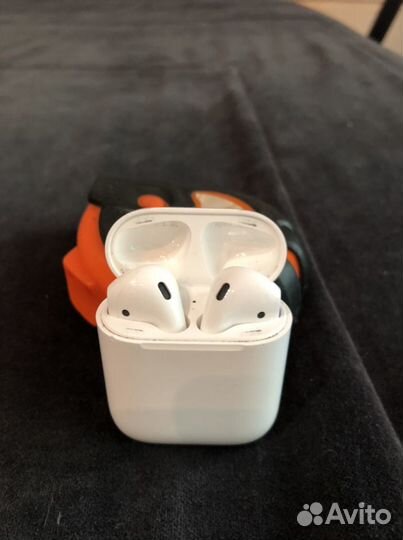 Беспроводные наушники