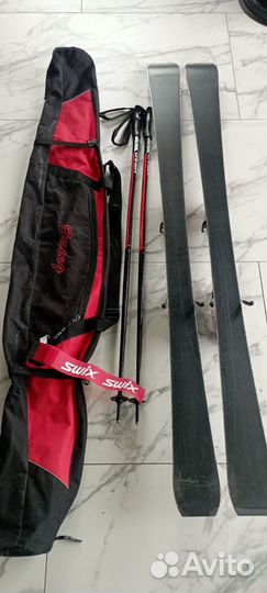 Горные лыжи Head x-shape mtx