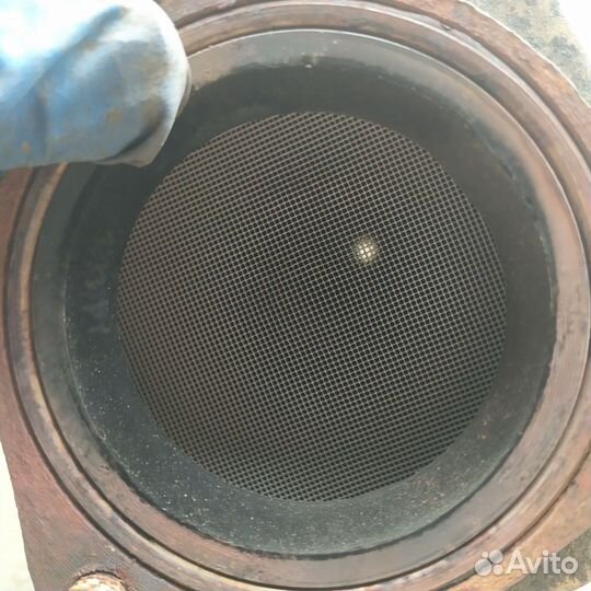 Продам бу катализатор