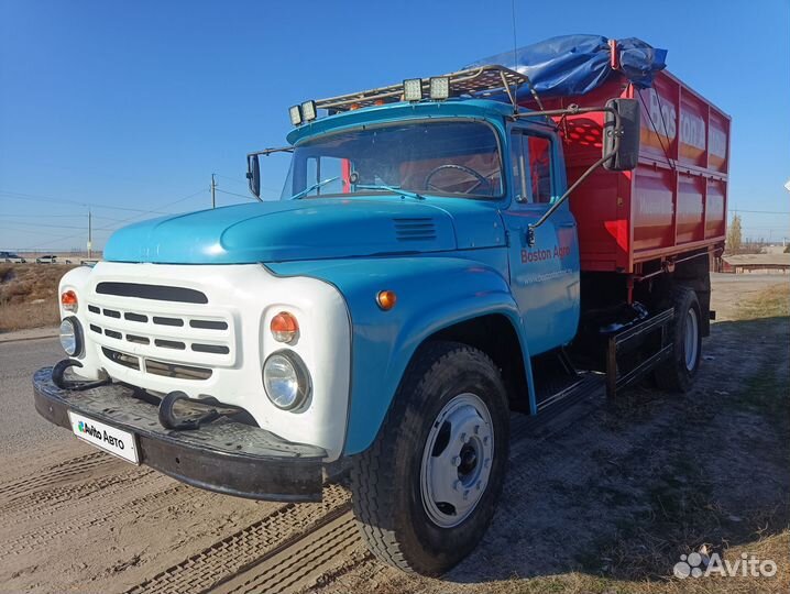 ЗИЛ ММЗ 554 М, 1992