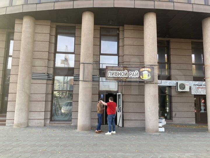 Торговая площадь, 80 м²