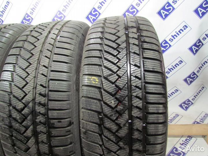 Continental ContiWinterContact TS 850P SUV 255/45 R20 96R