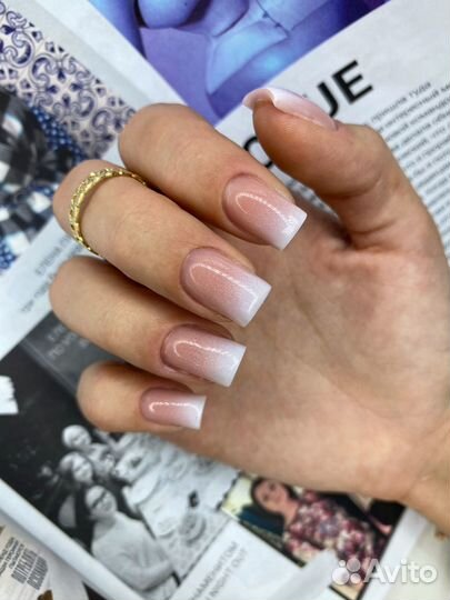 Маникюр/педикюр Калуга