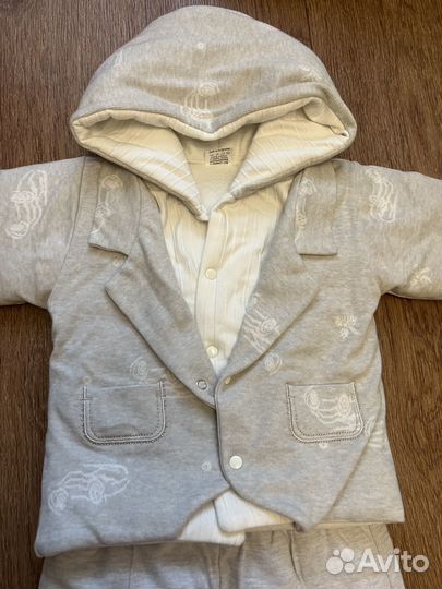 Костюм для мальчика 80