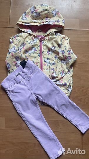 Вещи для девочки