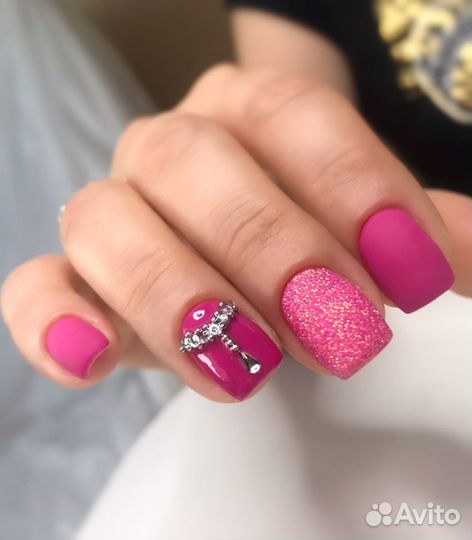 Маникюр,педикюр, наращивание