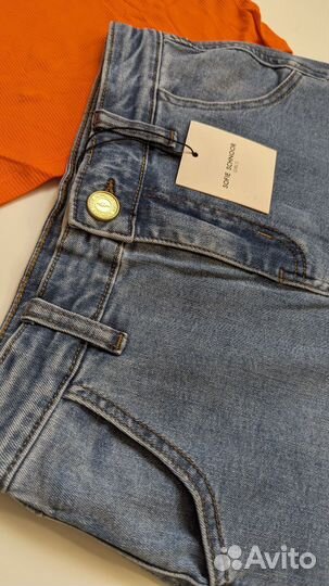 Юбка джинсовая Sofie Schnoor Дания Новая