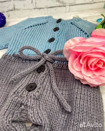 Вяжу на заказ