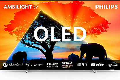 Новые Philips 48Oled709 Oled телевизоры. Гарантия