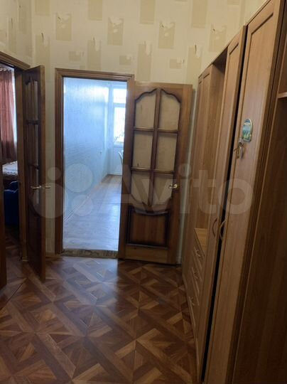 1-к. квартира, 57 м², 8/10 эт.