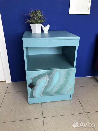 Тумба прикроватная, редизайн