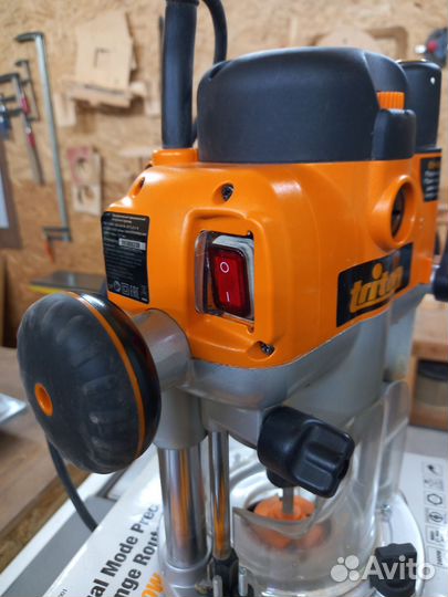 Фрезер triton tra 001