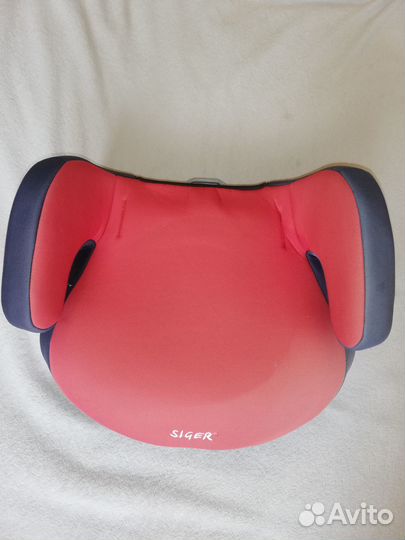 Автокресло бустер