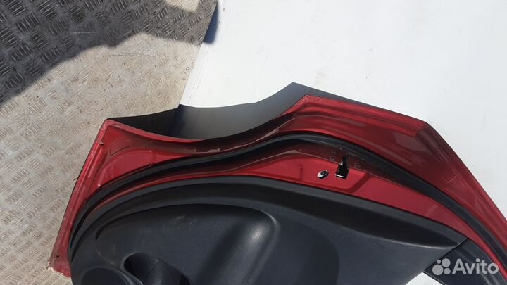 Дверь задняя левая Nissan Juke