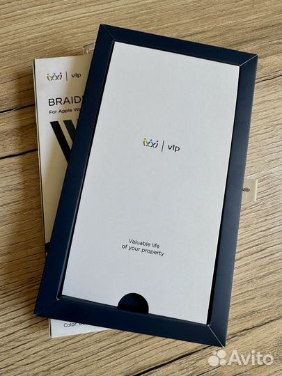 Ремешки VLP для Apple Watch 42/44/45 мм