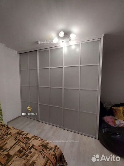 Межкомнатные перегородки с установкой