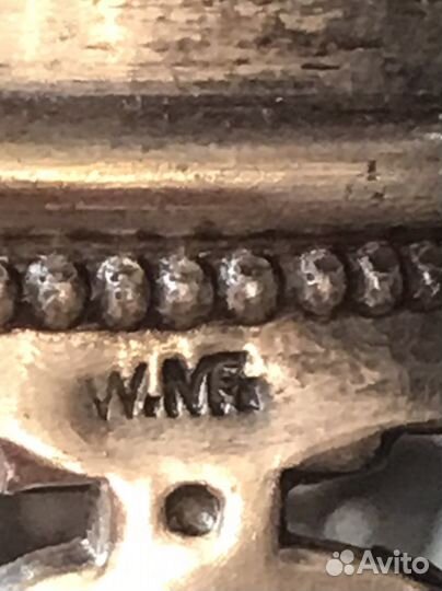 Подставка ваза винтаж Европа