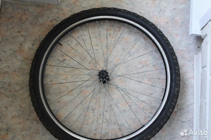 Колеса для велосипеда 26
