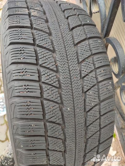 Колеса R17 в сборе