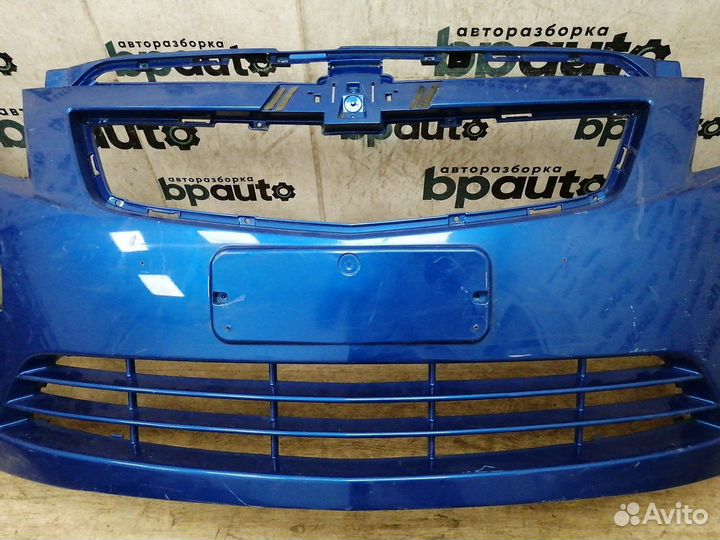 Бампер передний бп, бо 95951827 Chevrolet Spark