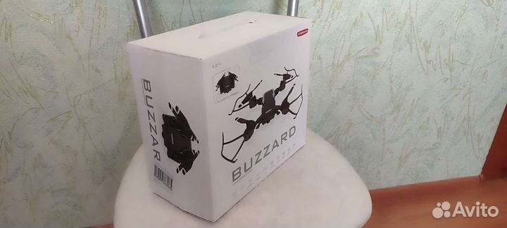 Квадрокоптер buzzard