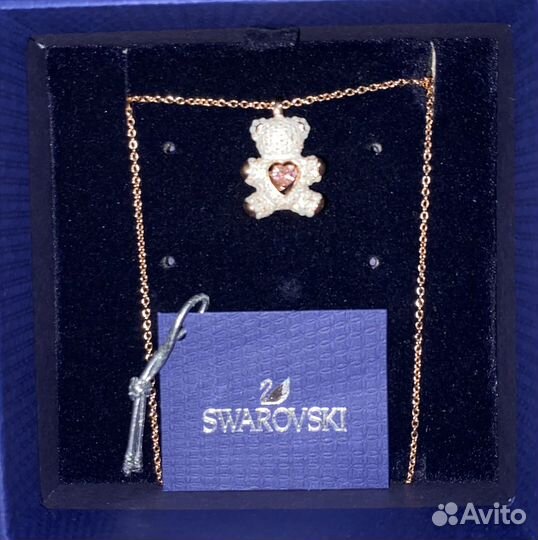 Колье Swarovski оригинал