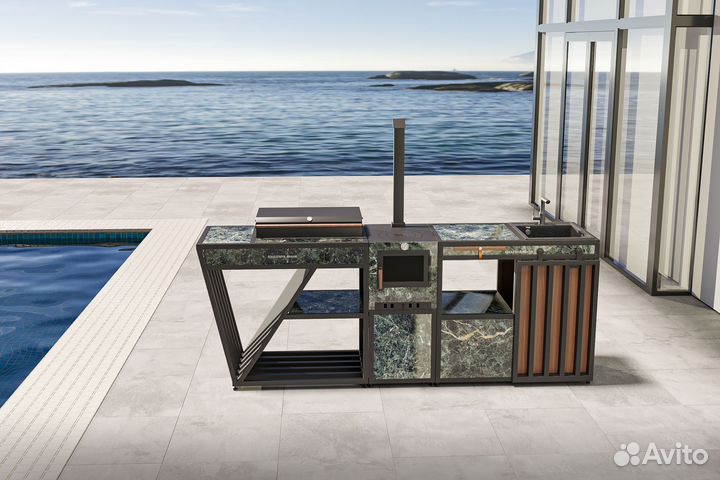 Мангальный комплекс