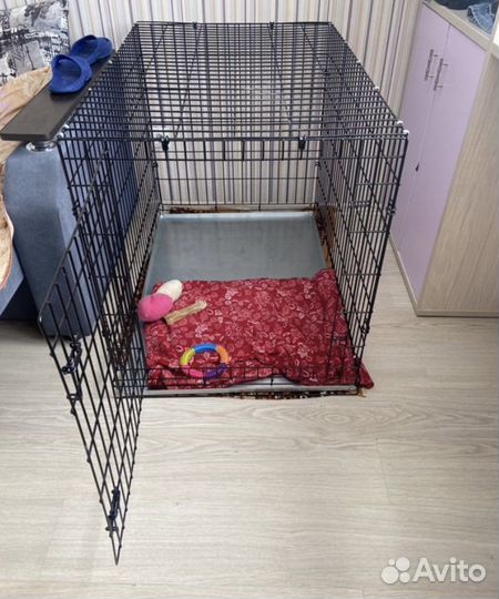 Клетка для собак № 4