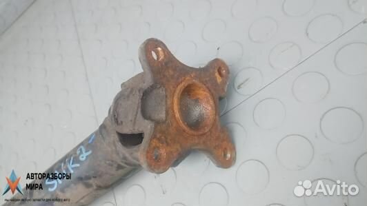 Карданный вал Mitsubishi Pajero 4 2007