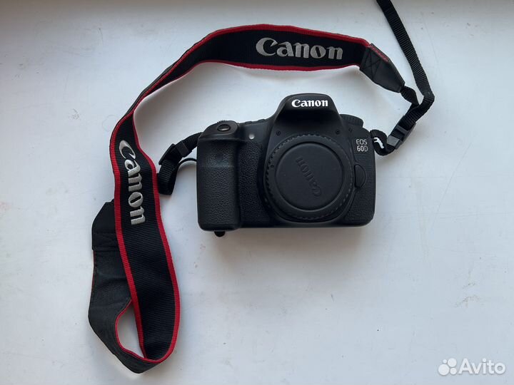 Canon eos 60d