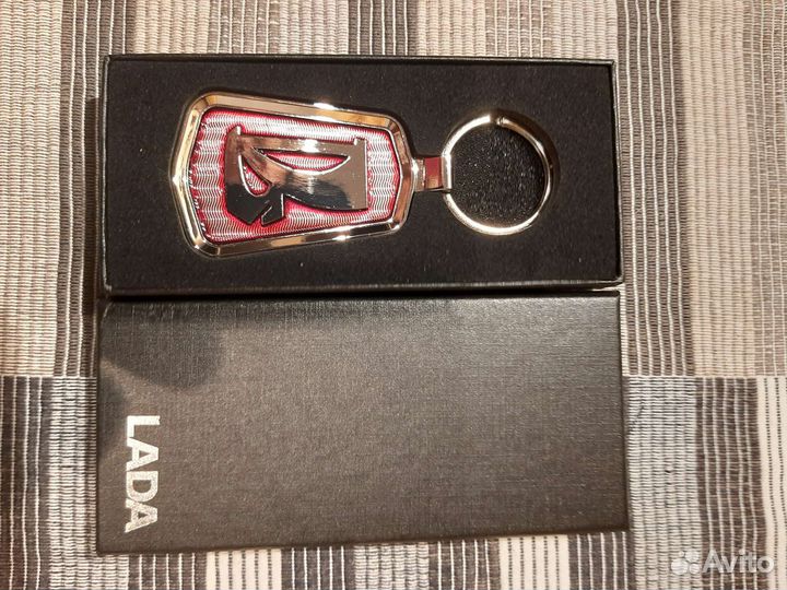 Брелок на ключи ваз