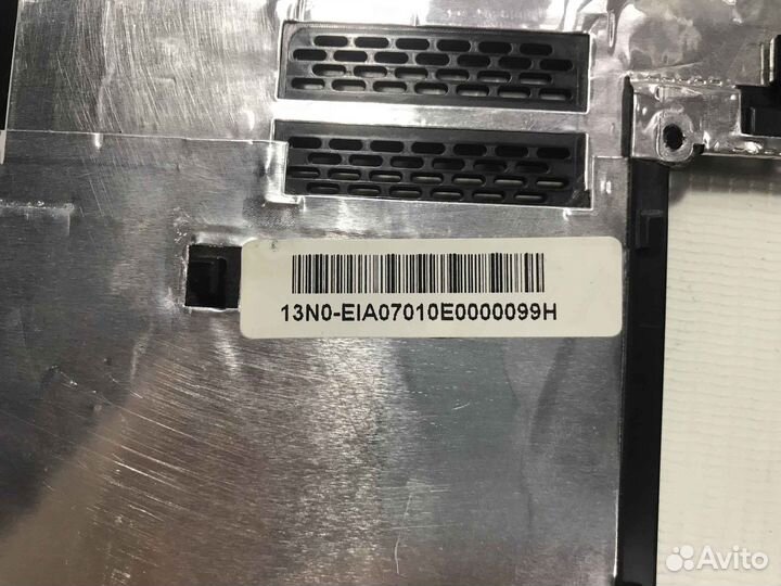 Крышка HDD-RAM для Asus K40AB 13N0-EIA07010E