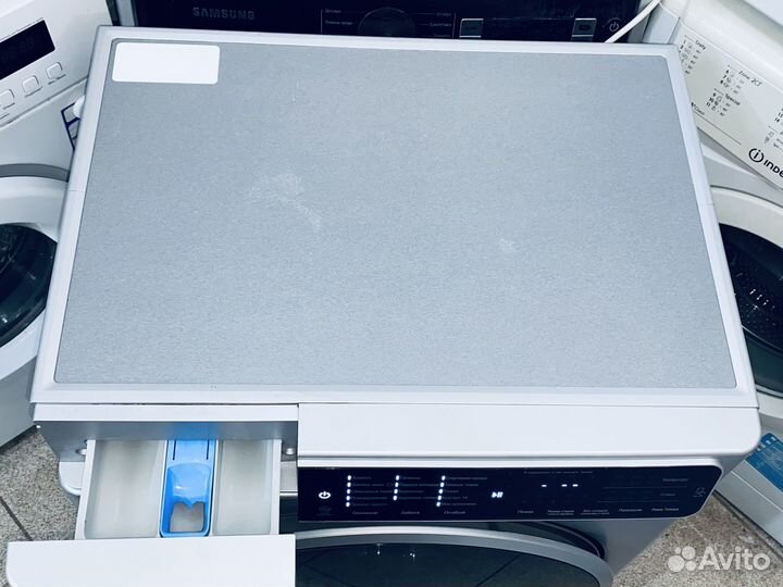 Стиральная машина LG сенсорная