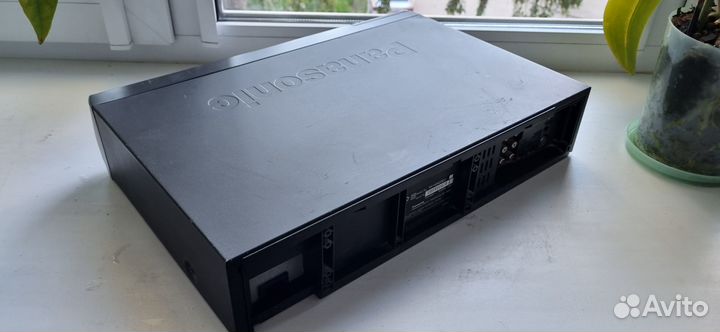 Видеомагнитофон panasonic NV-HD620