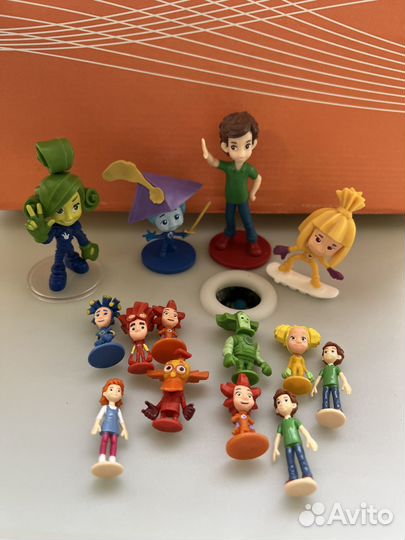 Фиксики Верта Prosto toys
