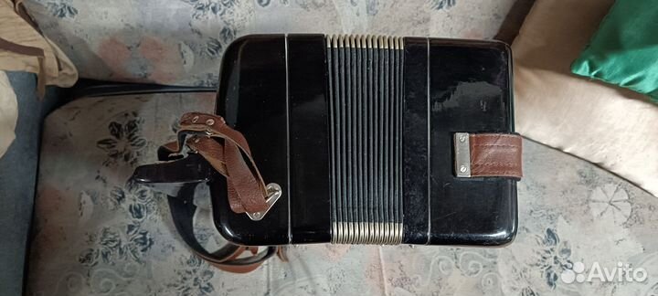 Баян Тульский Мелодия