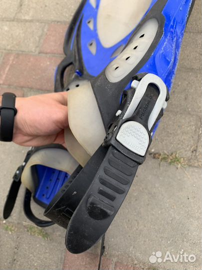 Ласты для дайвинга mares