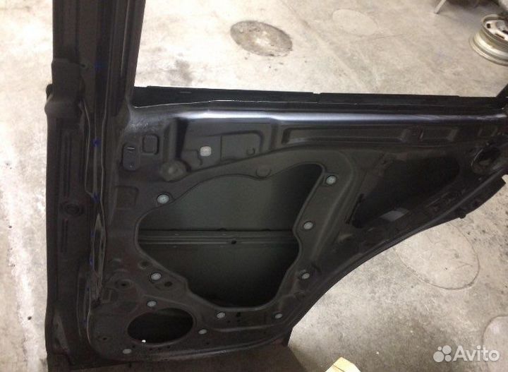 Дверь задняя правая Mazda CX5 после 2017года
